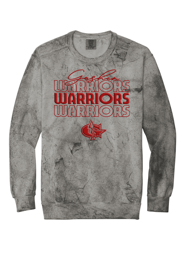 Goshen Warriors Shoppers Special Crewneck