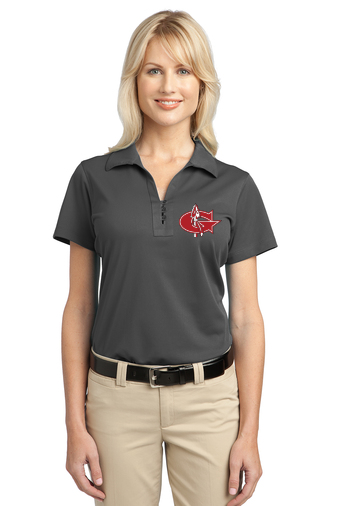 Goshen Warrior Ladies Embroidered Polo