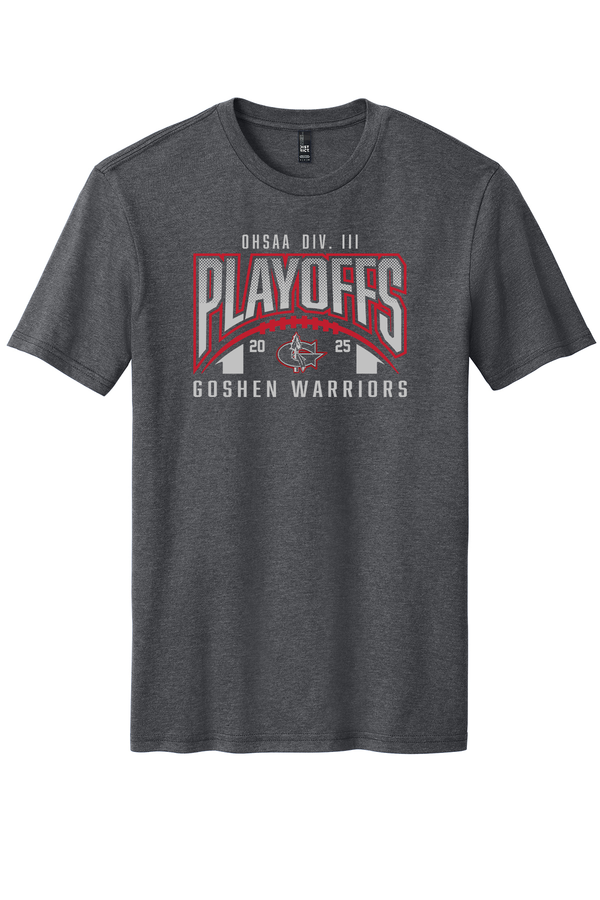 Goshen Playoff Tee(STORE PICKUP ONLY)