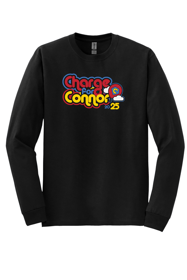 Charge For Connor 2025  Long Sleeve