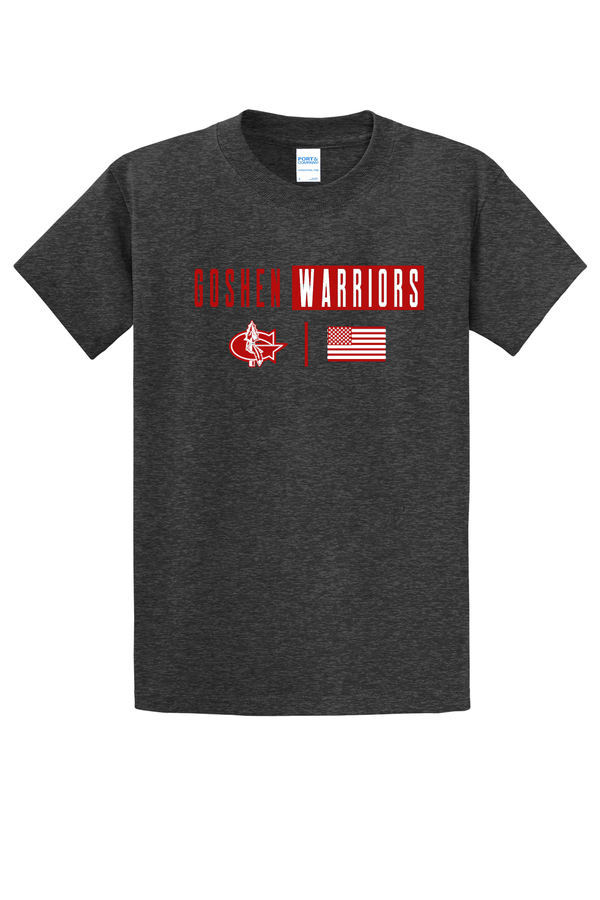 USA Warriors Tee