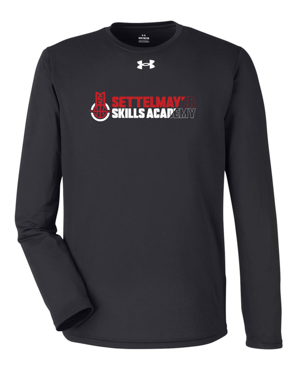 Settelmayer Skills Academy Under Armour Long Sleeve