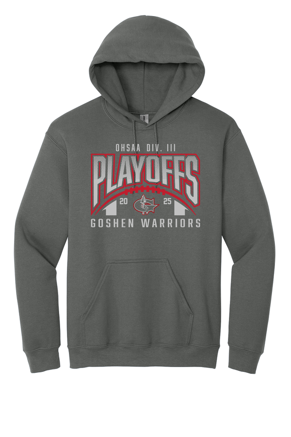 Goshen Playoff Hoodie(STORE PICKUP ONLY)