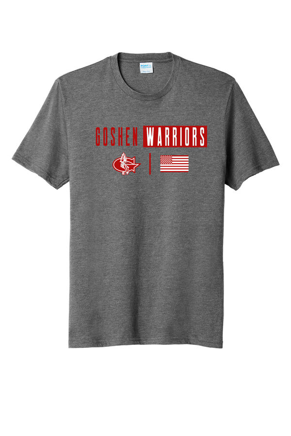 USA Warriors Tee