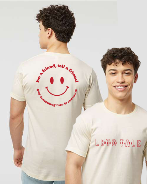 Mystery Staff Pick Mental Health Tee shirt