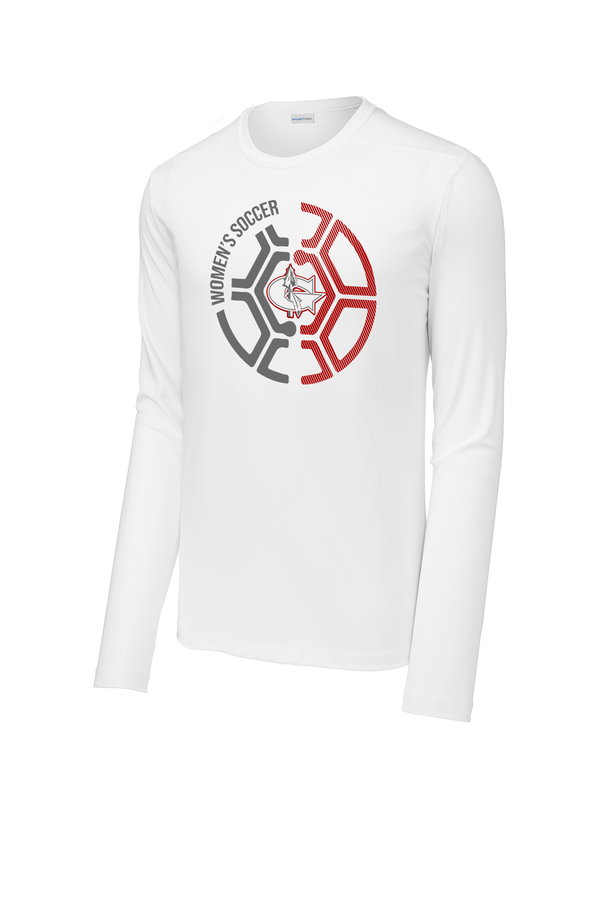 Poly Long Sleeve Design 1
