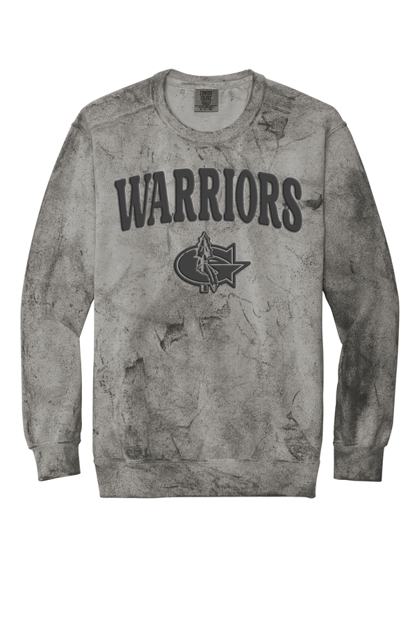 Goshen Warriors Fall Crewneck