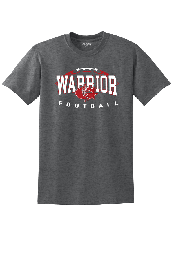 GOSHEN WARRIORS DESIGN 2 FOOTBALL TEE