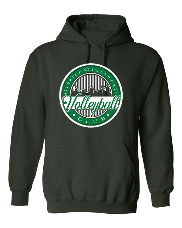 GCVC Vineyard Style 50/50 Hooded Sweatshirt