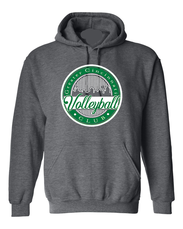 GCVC Vineyard Style 50/50 Hooded Sweatshirt