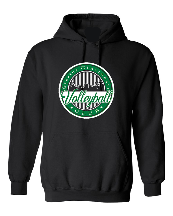GCVC Vineyard Style 50/50 Hooded Sweatshirt