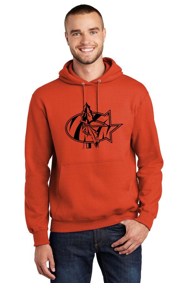 Goshen Who Dey Hoodie