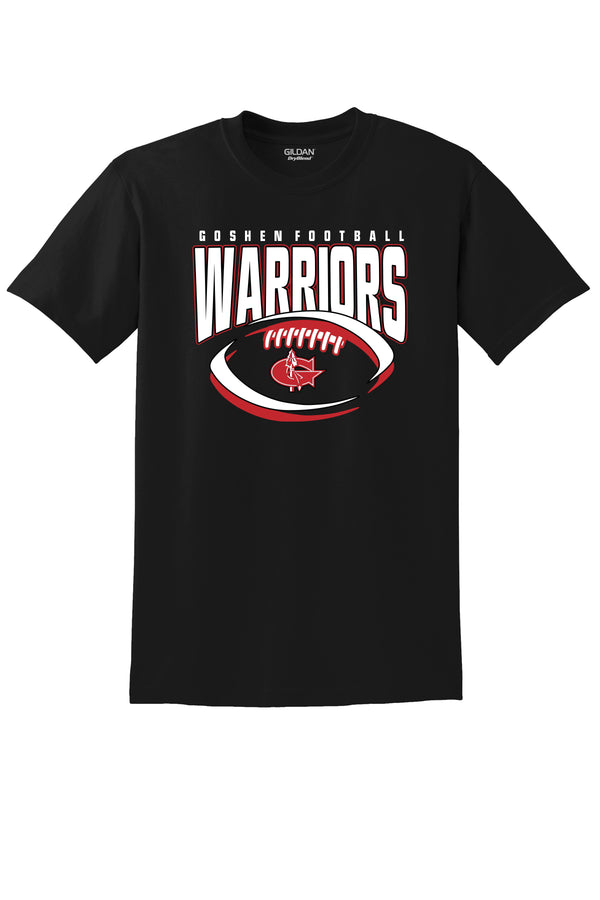 Goshen Warriors 2021 Football Tee