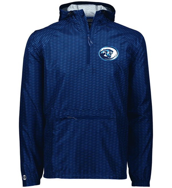 Blanchester Embroidered Rain Jacket