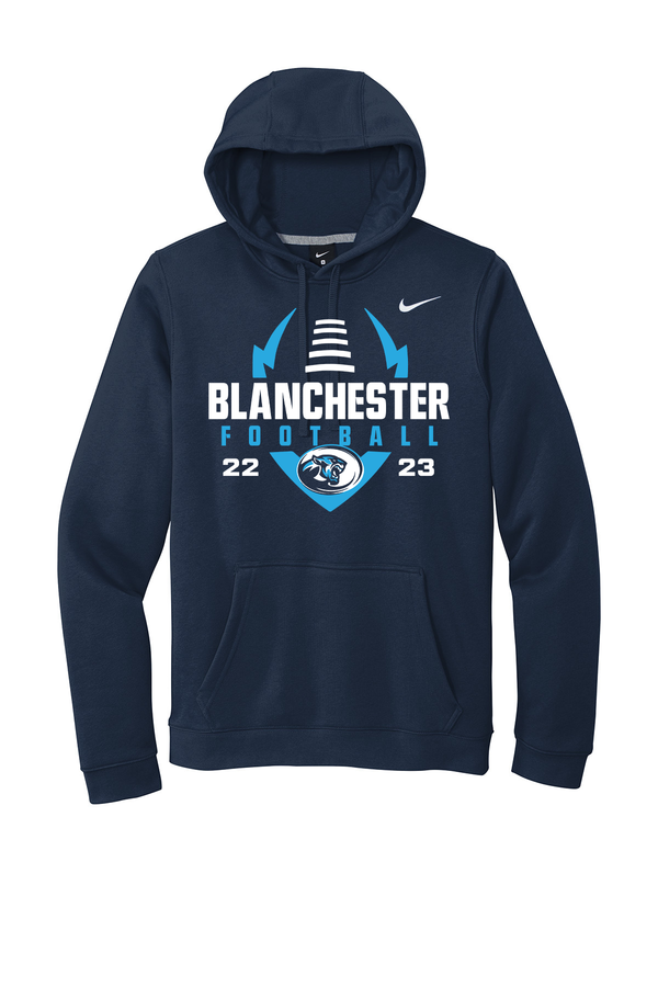 Blanchester Nike Season Player Hoodie