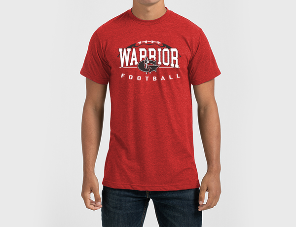 Goshen Warriors Football Design 2 SOFT Tee