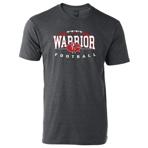Goshen Warriors Football Design 2 SOFT Tee