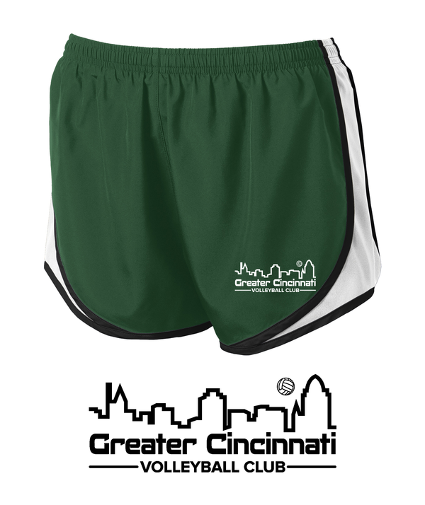GCVC Ladies Shorts