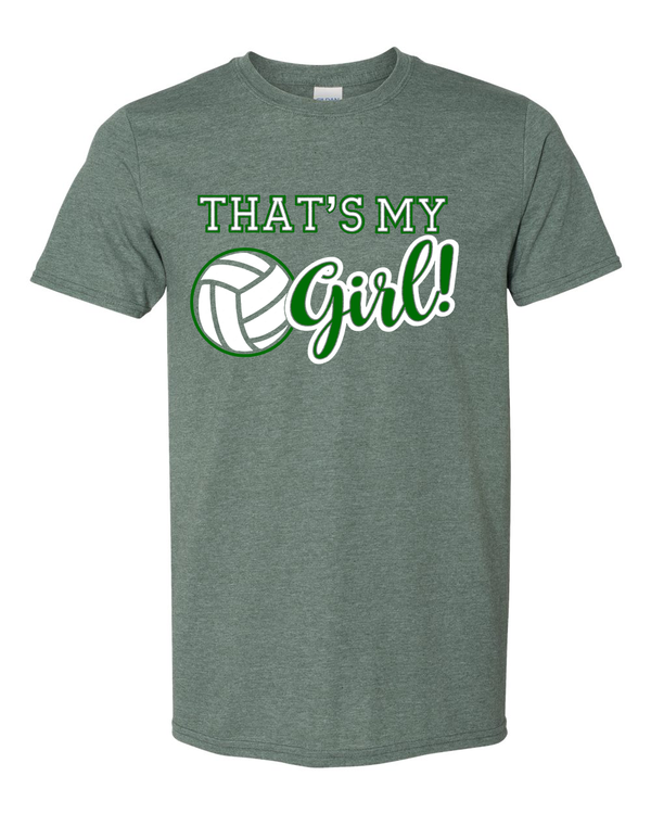 GCVC That's My Girl Shirt