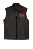 Goshen Warrior Embroidered Unisex Zip Vest