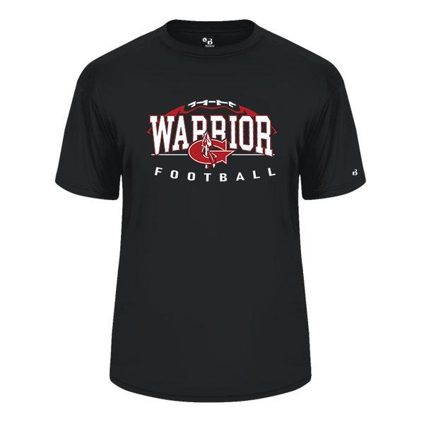 Goshen Football Design 2 Poly Tee