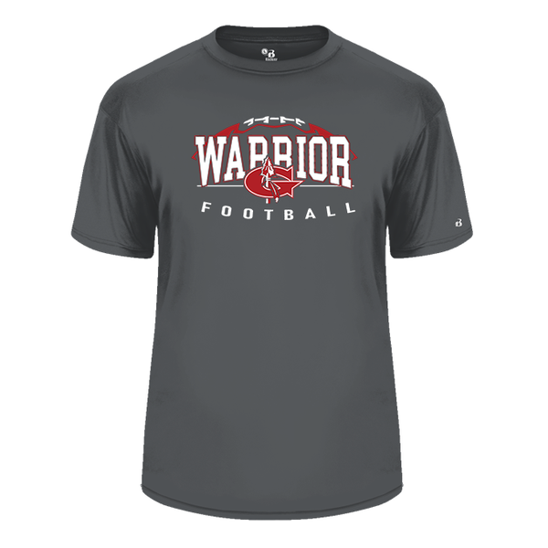 Goshen Football Design 2 Poly Tee