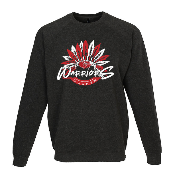 Goshen Feather Crewneck