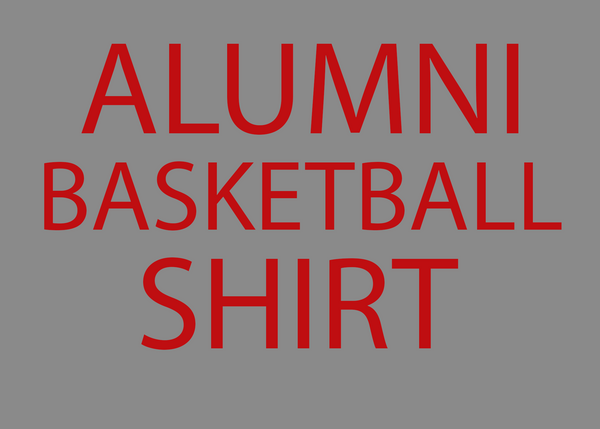 Alumni Basketball Game