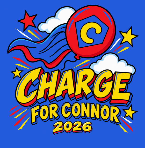 CHARGE for Connor