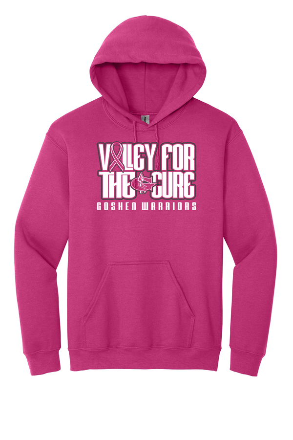 Volley For The Cure