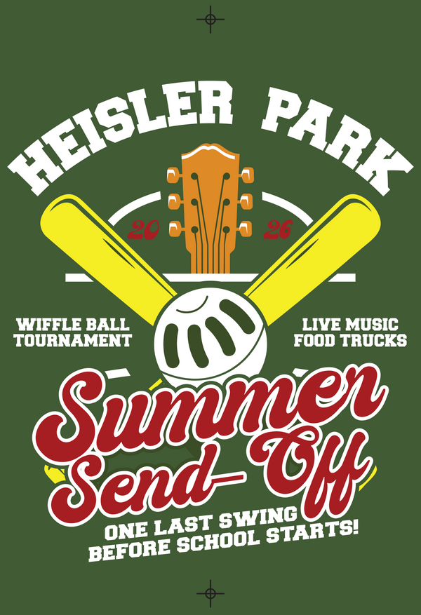 Heisler Park Summer Send Off