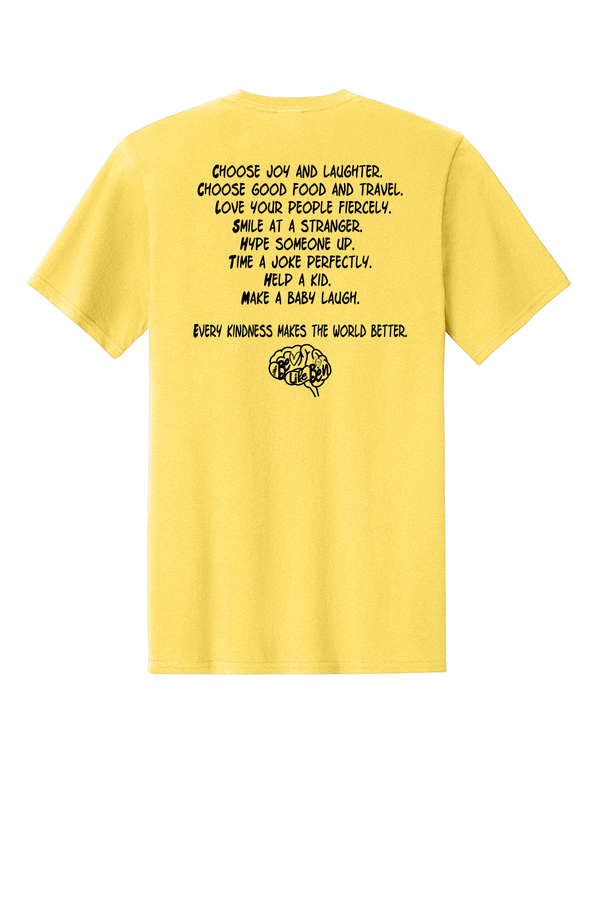 Be Like Ben T-Shirt