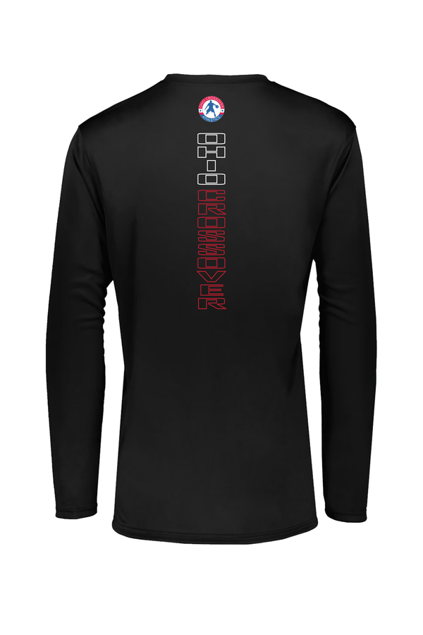 OCA Warmup Shooter Shirt with name (Make note of Last Name for shirt upon checkout)