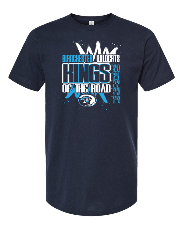 Blanchester King of the Road Tee