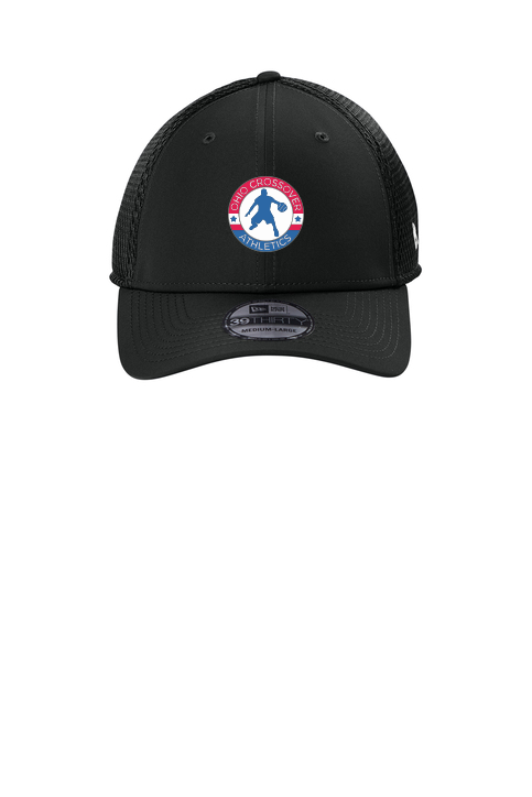 OCA Embroidery New Era® 39THIRTY® Performance Stretch Mesh Cap
