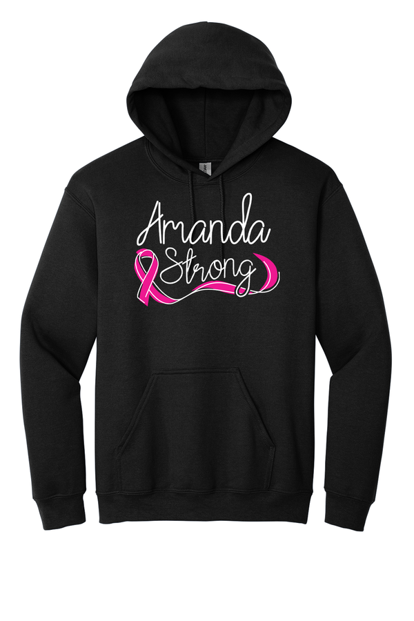 Amanda Strong Hoodie