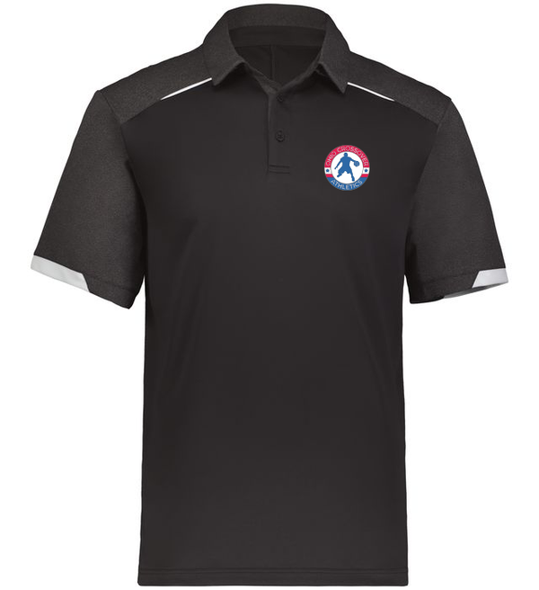 OCA embroidered Russel athletics Polo