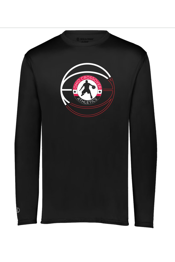 OCA Warmup Shooter Shirt with name (Make note of Last Name for shirt upon checkout)