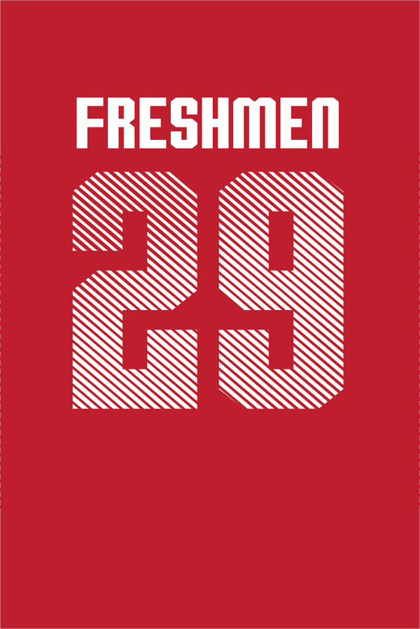 Freshmen Red