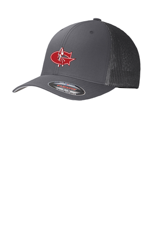 Goshen Warriors Fitted  Embroidered Hat