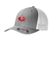 Goshen Warriors Fitted  Embroidered Hat