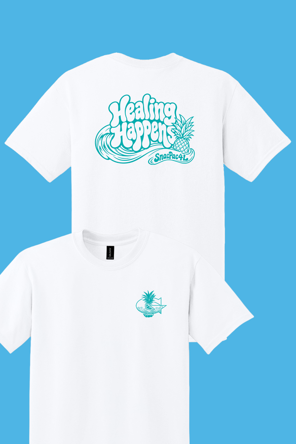 SnacPac Whiteout Tee