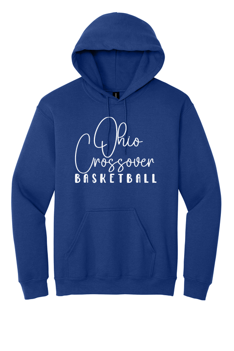 OCA Script Hoodie