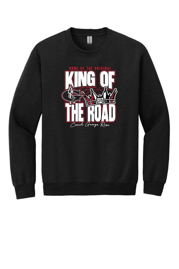 WARRIOR KOTR Crewneck (STORE PICKUP ONLY)
