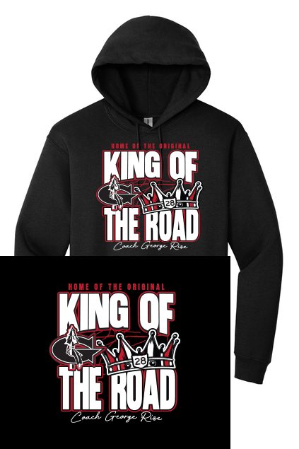WARRIOR KOTR Hoodie (STORE PICKUP ONLY)