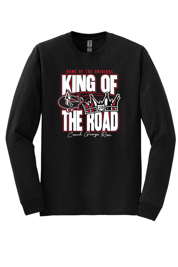 WARRIOR KOTR Long sleeve  (STORE PICKUP ONLY)