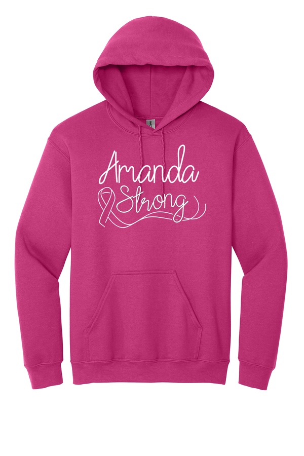 Amanda Strong Hoodie