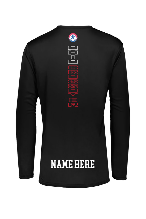 OCA Warmup Shooter Shirt with name (Make note of Last Name for shirt upon checkout)