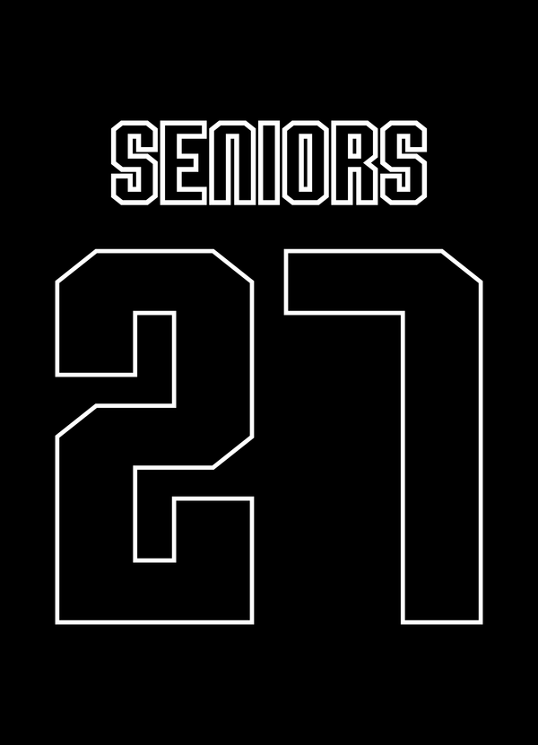 Seniors Black