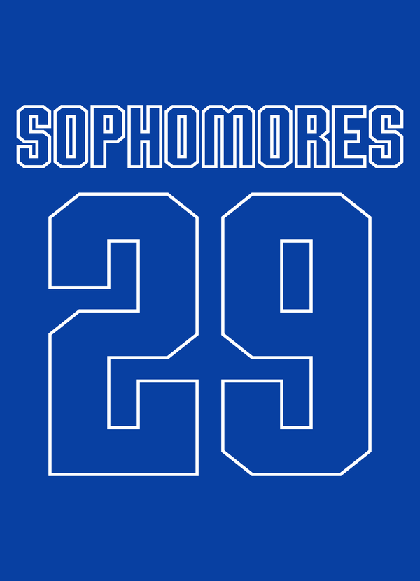 Sophomore Blue